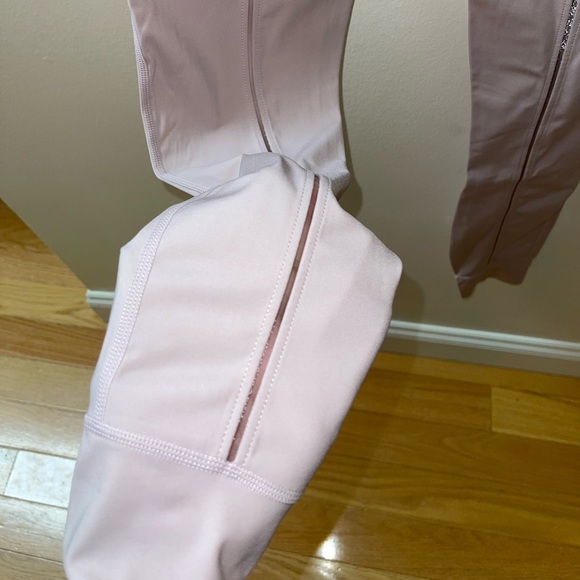 NWT Varley Gaines High Waist Leggings XS Violet Ice - Picture 8 of 9